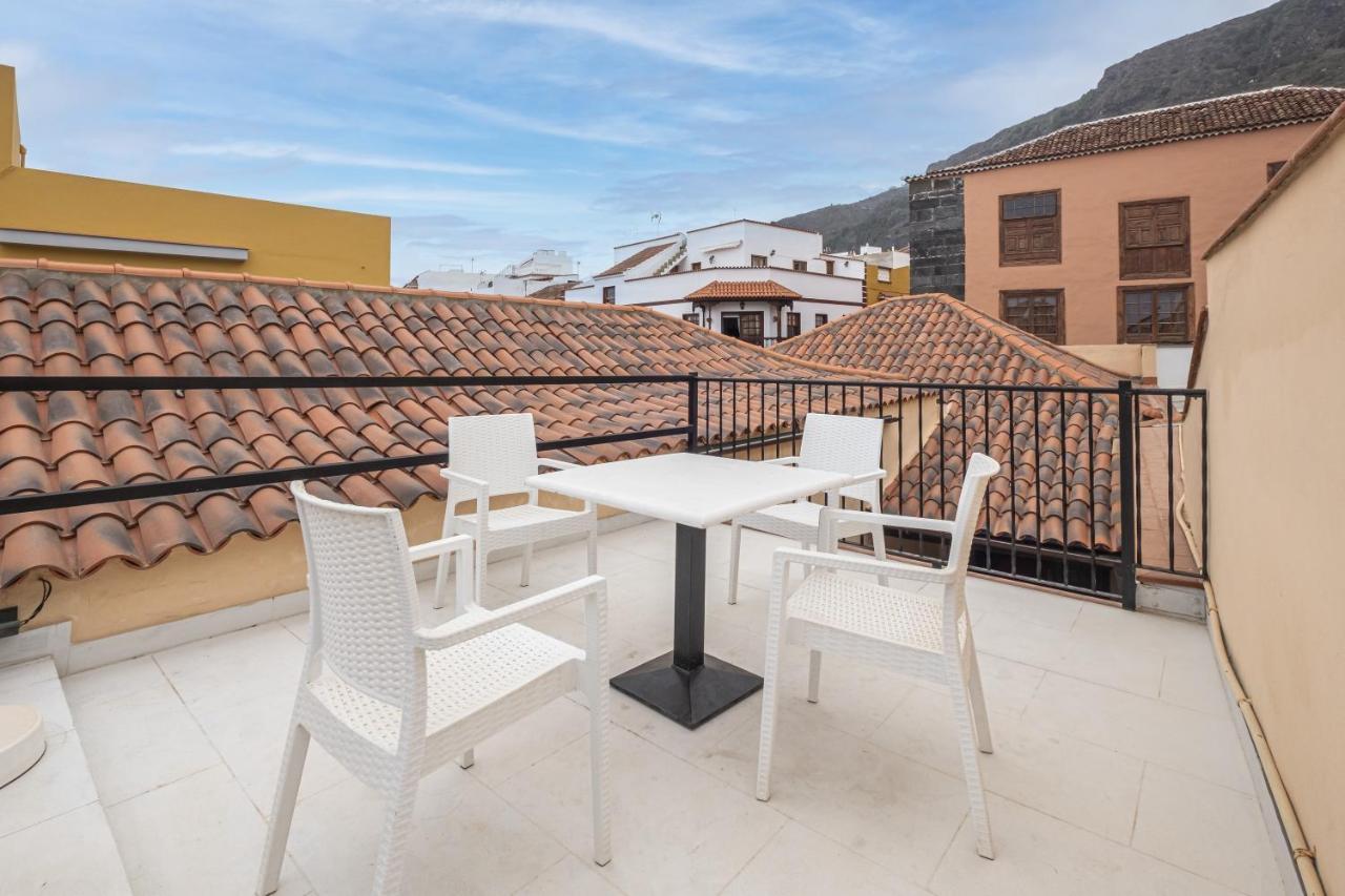Casa Tradicional Canaria - D * Garachico (Tenerife)